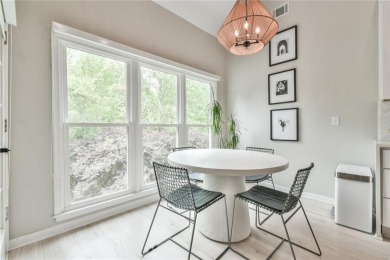 Welcome to this beautifully updated ranch-style home on finished on Hamilton Mill Golf Club in Georgia - for sale on GolfHomes.com, golf home, golf lot