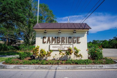 OWN YOUR LAND in this 55+ active community. This updated and on Heritage Ridge Golf Club in Florida - for sale on GolfHomes.com, golf home, golf lot