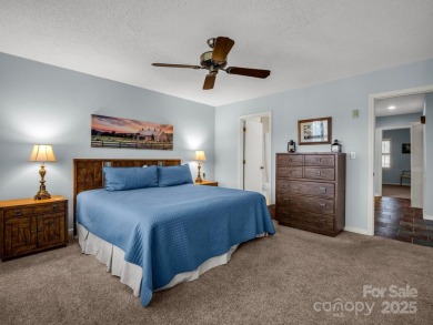 Stunning 2 bedroom/2 bathroom condo overlooking the golf course! on Rumbling Bald Resort on Lake Lure in North Carolina - for sale on GolfHomes.com, golf home, golf lot