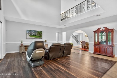 Experience elevated living in this stunning, fully refreshed on Eagle Landing Golf Club in Florida - for sale on GolfHomes.com, golf home, golf lot