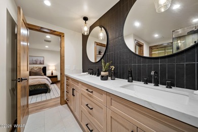 Welcome to your dream mountain retreat in Pinetop Country Club! on Pinetop Lakes Country Club in Arizona - for sale on GolfHomes.com, golf home, golf lot