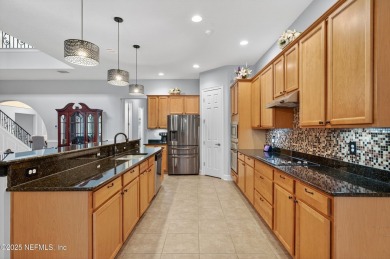 Experience elevated living in this stunning, fully refreshed on Eagle Landing Golf Club in Florida - for sale on GolfHomes.com, golf home, golf lot