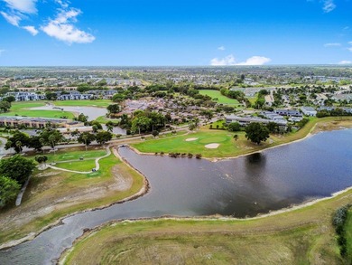 Experience the ultimate Florida lifestyle in this expansive on Fountains Golf and Country Club in Florida - for sale on GolfHomes.com, golf home, golf lot