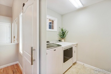 Experience the ultimate lock-and-leave lifestyle with a perfect on Highland Meadows Golf Course in Colorado - for sale on GolfHomes.com, golf home, golf lot