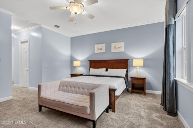 Experience elevated living in this stunning, fully refreshed on Eagle Landing Golf Club in Florida - for sale on GolfHomes.com, golf home, golf lot
