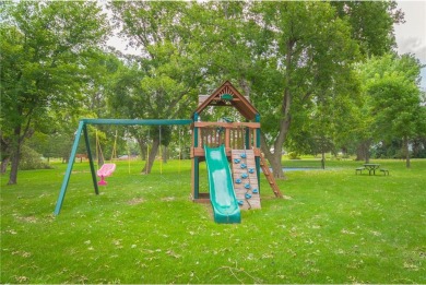Come and enjoy maintenance-free lake life in this beautifully on Balmoral Golf Course in Minnesota - for sale on GolfHomes.com, golf home, golf lot