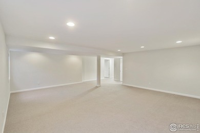 Experience the ultimate lock-and-leave lifestyle with a perfect on Highland Meadows Golf Course in Colorado - for sale on GolfHomes.com, golf home, golf lot