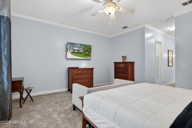 Experience elevated living in this stunning, fully refreshed on Eagle Landing Golf Club in Florida - for sale on GolfHomes.com, golf home, golf lot
