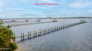 RARE OFFERING OF A WATERFRONT ESTATE LOT IN BEAUTIFUL DAYTONA on Oceans Golf Club in Florida - for sale on GolfHomes.com, golf home, golf lot