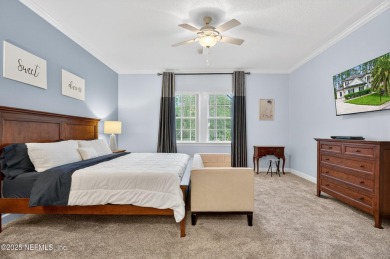 Experience elevated living in this stunning, fully refreshed on Eagle Landing Golf Club in Florida - for sale on GolfHomes.com, golf home, golf lot