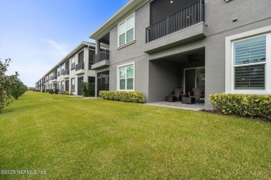 Get ready to fall in love with this exceptional townhouse in the on Venetian Bay Golf Course in Florida - for sale on GolfHomes.com, golf home, golf lot