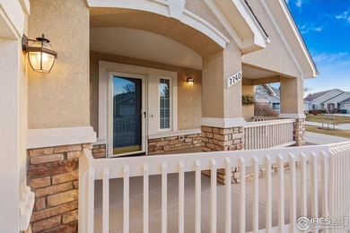 Experience the ultimate lock-and-leave lifestyle with a perfect on Highland Meadows Golf Course in Colorado - for sale on GolfHomes.com, golf home, golf lot