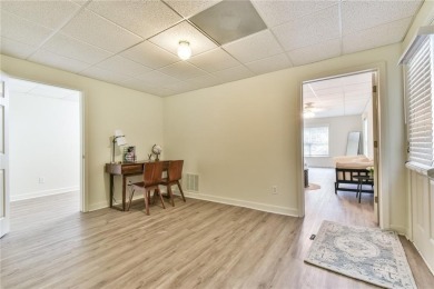Welcome to this beautifully updated ranch-style home on finished on Hamilton Mill Golf Club in Georgia - for sale on GolfHomes.com, golf home, golf lot