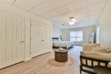 Welcome to this beautifully updated ranch-style home on finished on Hamilton Mill Golf Club in Georgia - for sale on GolfHomes.com, golf home, golf lot
