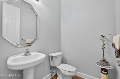 Experience elevated living in this stunning, fully refreshed on Eagle Landing Golf Club in Florida - for sale on GolfHomes.com, golf home, golf lot