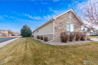 Experience the ultimate lock-and-leave lifestyle with a perfect on Highland Meadows Golf Course in Colorado - for sale on GolfHomes.com, golf home, golf lot