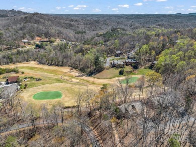 Stunning 2 bedroom/2 bathroom condo overlooking the golf course! on Rumbling Bald Resort on Lake Lure in North Carolina - for sale on GolfHomes.com, golf home, golf lot