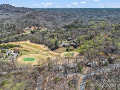 Stunning 2 bedroom/2 bathroom condo overlooking the golf course! on Rumbling Bald Resort on Lake Lure in North Carolina - for sale on GolfHomes.com, golf home, golf lot