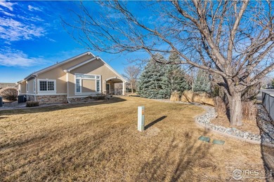 Experience the ultimate lock-and-leave lifestyle with a perfect on Highland Meadows Golf Course in Colorado - for sale on GolfHomes.com, golf home, golf lot