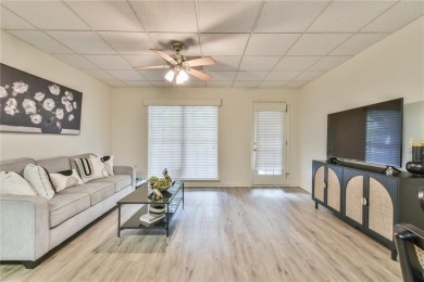 Welcome to this beautifully updated ranch-style home on finished on Hamilton Mill Golf Club in Georgia - for sale on GolfHomes.com, golf home, golf lot