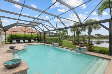 Welcome to this stunning, light-filled and ever so popular on The Golf Lodge At the Quarry in Florida - for sale on GolfHomes.com, golf home, golf lot