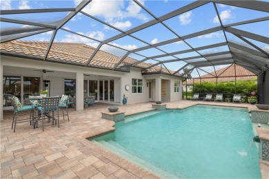 Welcome to this stunning, light-filled and ever so popular on The Golf Lodge At the Quarry in Florida - for sale on GolfHomes.com, golf home, golf lot