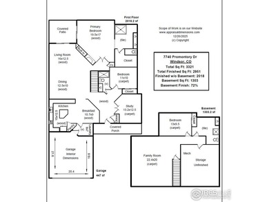 Experience the ultimate lock-and-leave lifestyle with a perfect on Highland Meadows Golf Course in Colorado - for sale on GolfHomes.com, golf home, golf lot