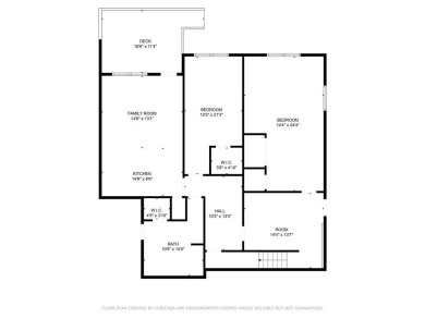 Welcome to this beautifully updated ranch-style home on finished on Hamilton Mill Golf Club in Georgia - for sale on GolfHomes.com, golf home, golf lot