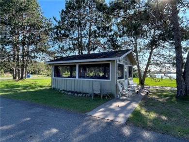 Enjoy lakeside living with this 2BR/2BA condo at the Spider Lake on Spider Lake Golf Resort in Wisconsin - for sale on GolfHomes.com, golf home, golf lot