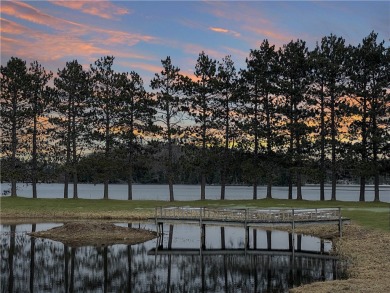Enjoy lakeside living with this 2BR/2BA condo at the Spider Lake on Spider Lake Golf Resort in Wisconsin - for sale on GolfHomes.com, golf home, golf lot