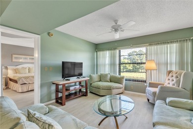 Charming, furnished-turnkey condo is ready for you to call it on Vista Plantation Golf Club in Florida - for sale on GolfHomes.com, golf home, golf lot