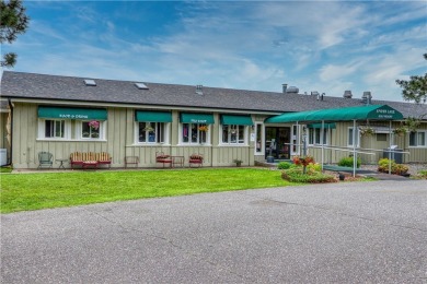 Enjoy lakeside living with this 2BR/2BA condo at the Spider Lake on Spider Lake Golf Resort in Wisconsin - for sale on GolfHomes.com, golf home, golf lot