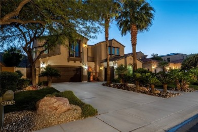Largest Acacia Floor plan in prestigious Red Rock Country Club on Red Rock Country Club in Nevada - for sale on GolfHomes.com, golf home, golf lot