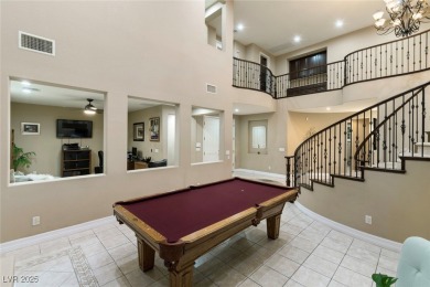 Largest Acacia Floor plan in prestigious Red Rock Country Club on Red Rock Country Club in Nevada - for sale on GolfHomes.com, golf home, golf lot