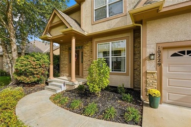 Located in the highly sought-after Hawksbury subdivision, this on Tiffany Greens Golf Club in Missouri - for sale on GolfHomes.com, golf home, golf lot