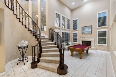 Largest Acacia Floor plan in prestigious Red Rock Country Club on Red Rock Country Club in Nevada - for sale on GolfHomes.com, golf home, golf lot