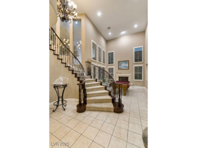 Largest Acacia Floor plan in prestigious Red Rock Country Club on Red Rock Country Club in Nevada - for sale on GolfHomes.com, golf home, golf lot