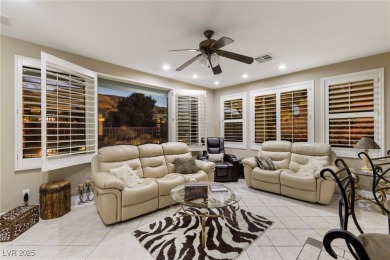 Largest Acacia Floor plan in prestigious Red Rock Country Club on Red Rock Country Club in Nevada - for sale on GolfHomes.com, golf home, golf lot