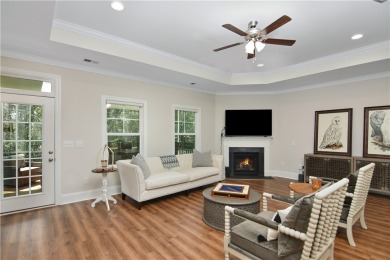 Welcome to your new HOME in Cross Creek! Purchased as brand-new on Cross Creek Plantation in South Carolina - for sale on GolfHomes.com, golf home, golf lot