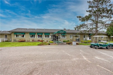 Enjoy lakeside living with this 2BR/2BA condo at the Spider Lake on Spider Lake Golf Resort in Wisconsin - for sale on GolfHomes.com, golf home, golf lot
