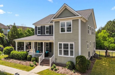 Located in the sought-after 12 Oaks community, this stunning on The Club At Twelve Oaks in North Carolina - for sale on GolfHomes.com, golf home, golf lot