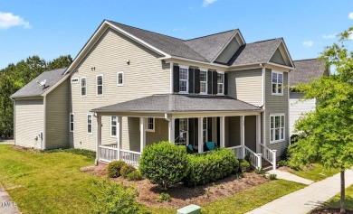 Located in the sought-after 12 Oaks community, this stunning on The Club At Twelve Oaks in North Carolina - for sale on GolfHomes.com, golf home, golf lot