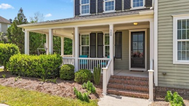 Located in the sought-after 12 Oaks community, this stunning on The Club At Twelve Oaks in North Carolina - for sale on GolfHomes.com, golf home, golf lot