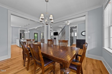 Located in the sought-after 12 Oaks community, this stunning on The Club At Twelve Oaks in North Carolina - for sale on GolfHomes.com, golf home, golf lot