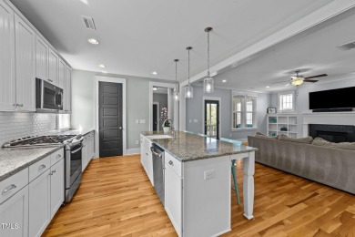 Located in the sought-after 12 Oaks community, this stunning on The Club At Twelve Oaks in North Carolina - for sale on GolfHomes.com, golf home, golf lot