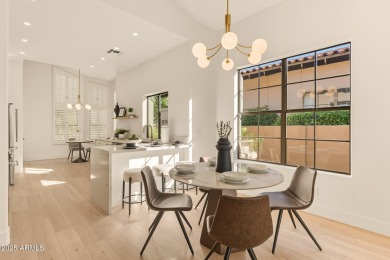 Beautifully updated 3BR/2BA townhome in the gated Stonecreek on Stonecreek Golf Club in Arizona - for sale on GolfHomes.com, golf home, golf lot