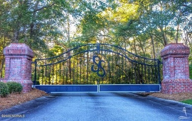 Rare opportunity to own this beautiful .68 acre home-site in the on Lockwood Folly Country Club in North Carolina - for sale on GolfHomes.com, golf home, golf lot
