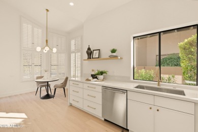 Beautifully updated 3BR/2BA townhome in the gated Stonecreek on Stonecreek Golf Club in Arizona - for sale on GolfHomes.com, golf home, golf lot