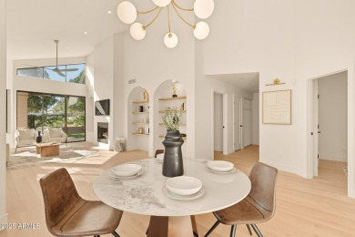 Beautifully updated 3BR/2BA townhome in the gated Stonecreek on Stonecreek Golf Club in Arizona - for sale on GolfHomes.com, golf home, golf lot