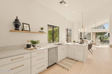 Beautifully updated 3BR/2BA townhome in the gated Stonecreek on Stonecreek Golf Club in Arizona - for sale on GolfHomes.com, golf home, golf lot